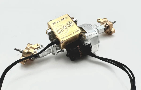 Mofo RC | NanoBam Brushless Motor - HardPark MOA Axle Edition
