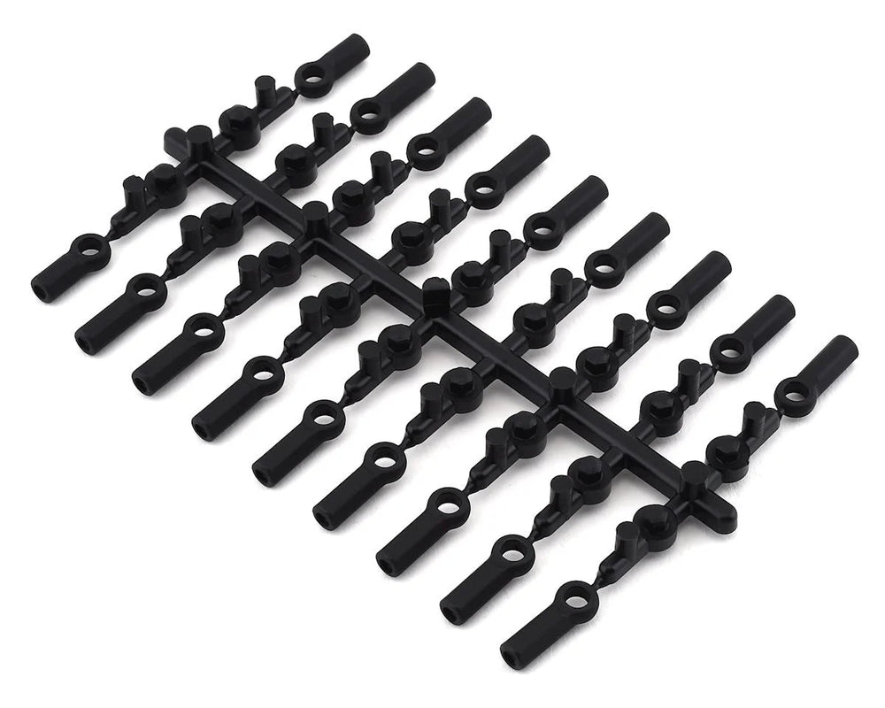 Yokomo BD9 4.8mm Ball End Cap Ball Cup (Hard) - Iron City RC Hobbies