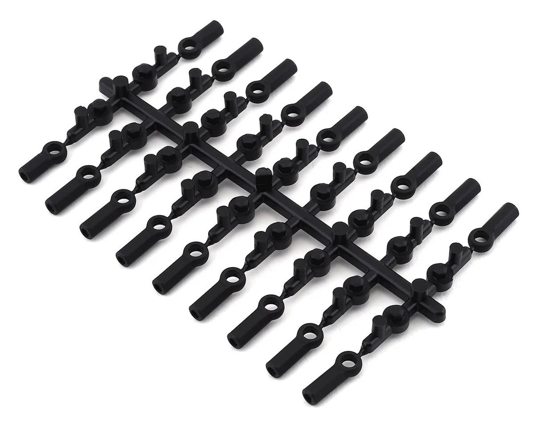 Yokomo BD9 4.8mm Ball End Cap Ball Cup (Hard) - Iron City RC Hobbies