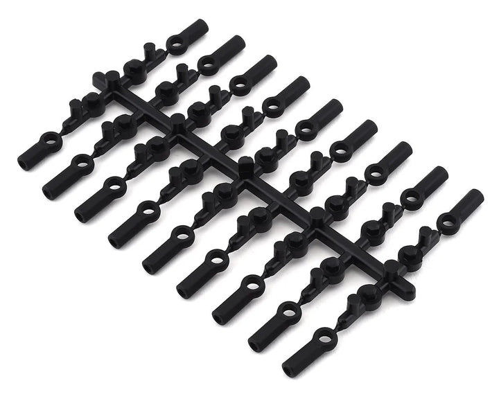 Yokomo BD9 4.8mm Ball End Cap Ball Cup (Hard) - Iron City RC Hobbies