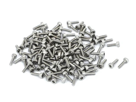 Hardpark Single Face Wheel Hardware