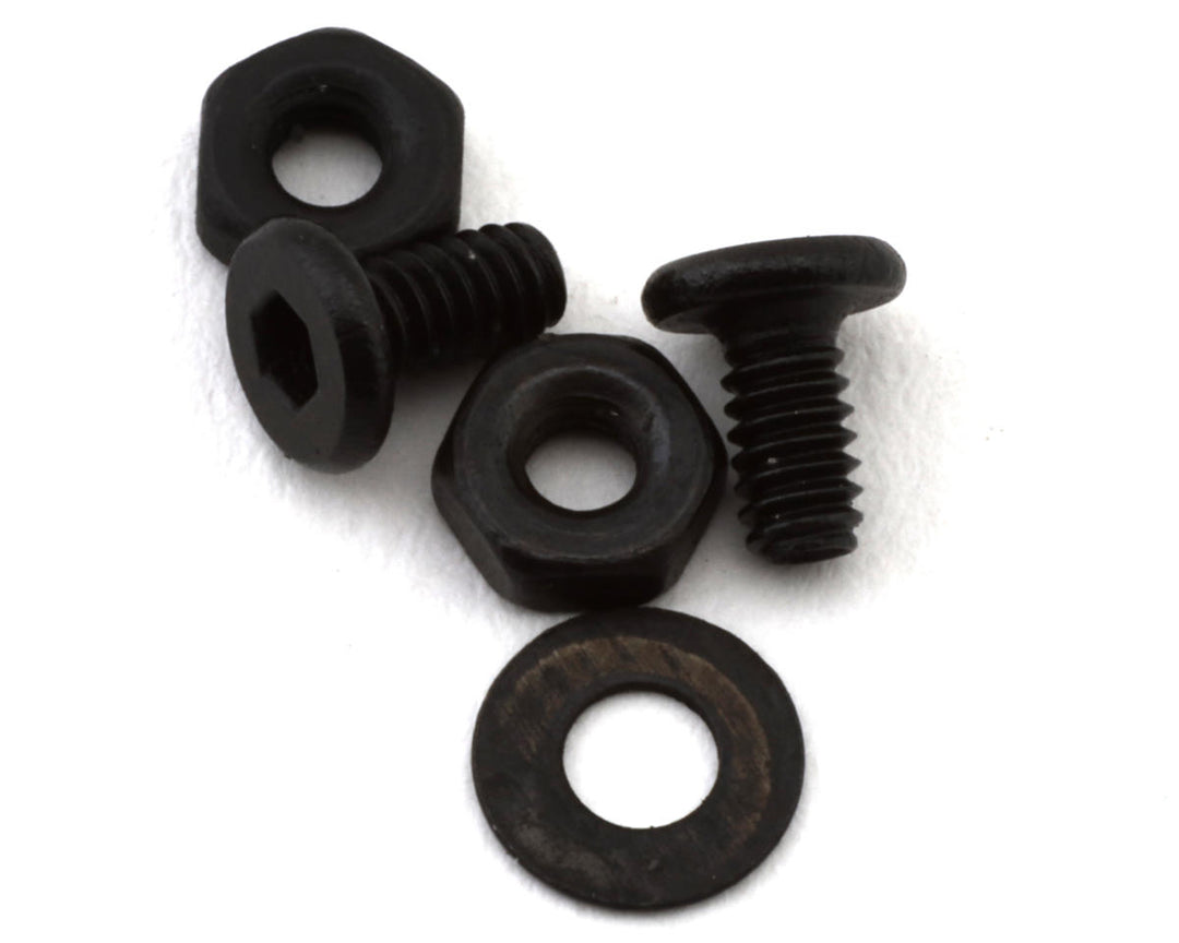 Bittydesign Ca45 1/28 Mini-Z Body (Clear) (98mm Wheelbase) - Iron City RC Hobbies