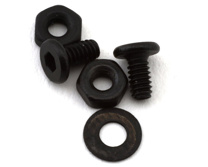 Bittydesign Ca45 1/28 Mini-Z Body (Clear) (98mm Wheelbase) - Iron City RC Hobbies