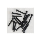 DHK Hobbies Button Head Screw - Coarse Thread (3x18mm) - Iron City RC Hobbies