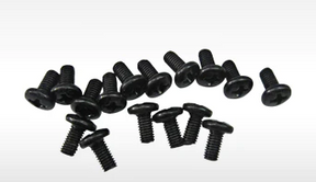 DHK Hobbies Button Head Screw (3x6mm) - Iron City RC Hobbies