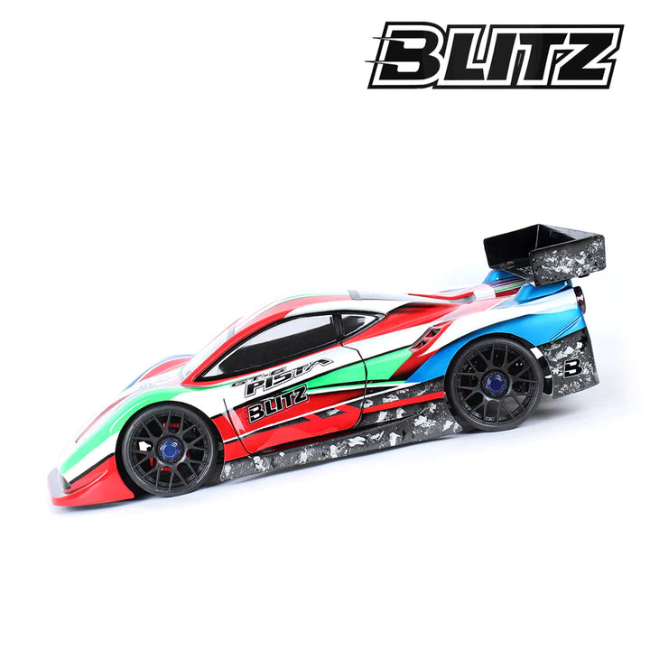 BLITZ GT6 Pista 1/8th On-Road GT (1mm) - Iron City RC Hobbies
