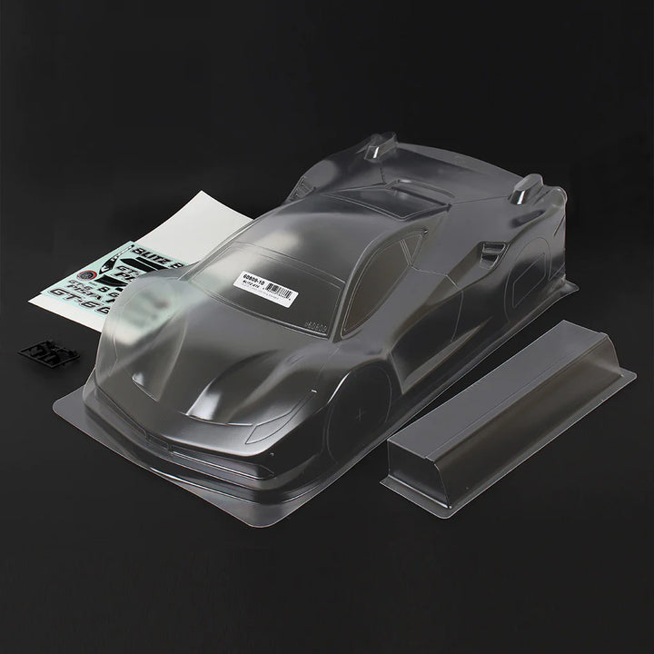 BLITZ GT6 Pista 1/8th On-Road GT (1mm) - Iron City RC Hobbies