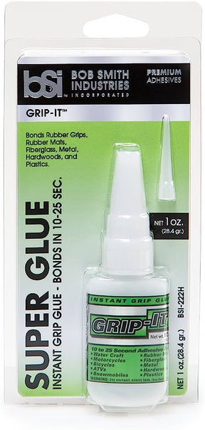 BSI Grip-It Grip Glue 1 oz - Iron City RC Hobbies