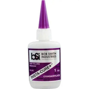 BSI Insta-Cure+ Gap Filling Cyanoacrylate (1oz) - Iron City RC Hobbies
