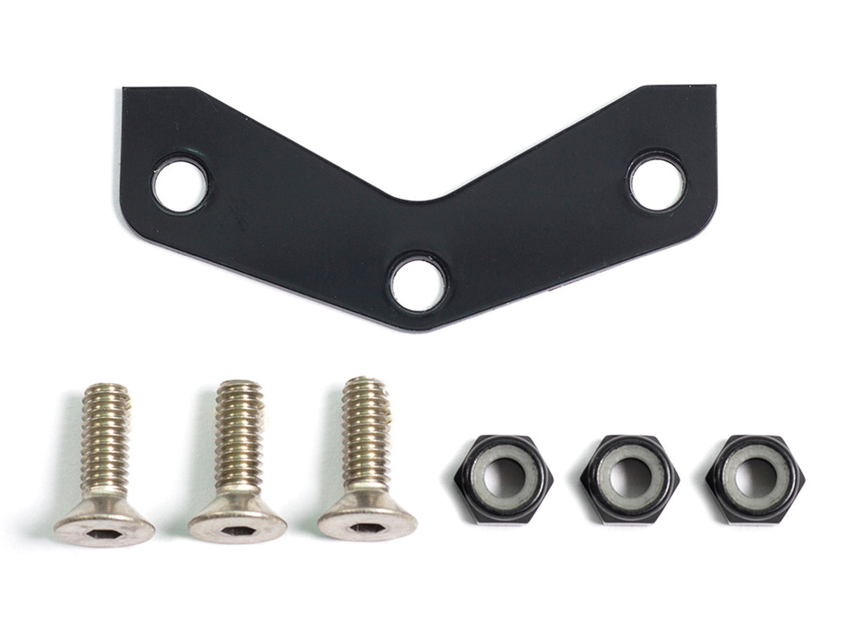 Infinity BUMPER SPACER SET with Titanium Screw