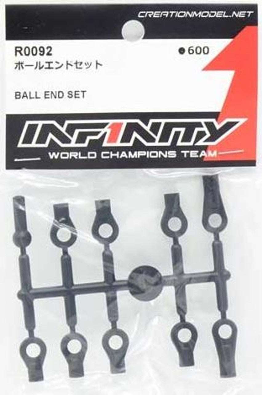 Ball End Set (IF18)