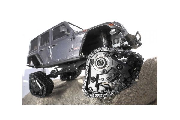 Kyosho Belt Crawler Unit Catappi for MINI-Z 4x4 - Iron City RC Hobbies