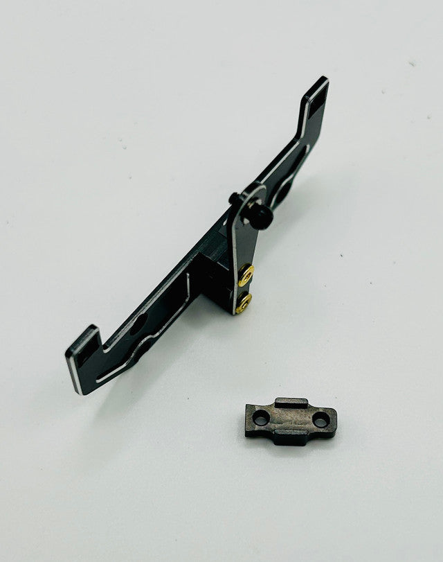 Big Block Riser for MWX F1 (RF-BBR-006) - Iron City RC Hobbies