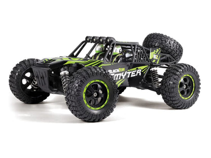 BlackZon - Smyter 1/12 4WD Electric Desert Buggy - RTR - Green