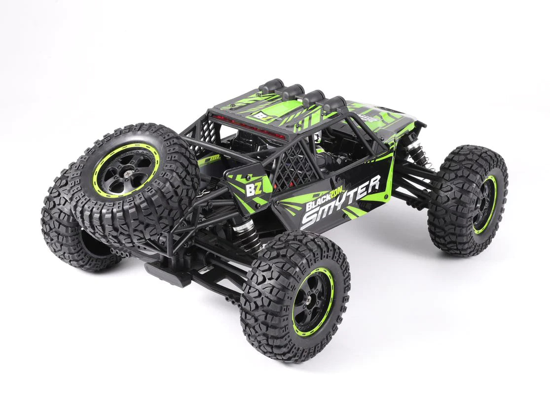 BlackZon - Smyter 1/12 4WD Electric Desert Buggy - RTR - Green