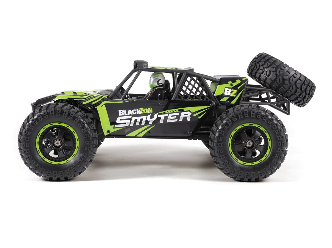 BlackZon - Smyter 1/12 4WD Electric Desert Buggy - RTR - Green