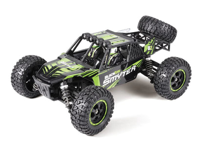 BlackZon - Smyter 1/12 4WD Electric Desert Buggy - RTR - Green