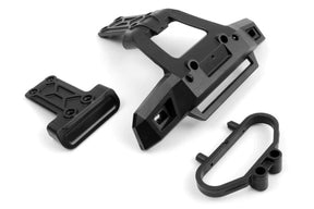 BlackZon Front Bumper Assembly, Smyter - Iron City RC Hobbies
