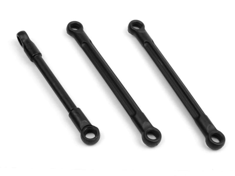 BlackZon Steering & Servo Link Set, Smyter - Iron City RC Hobbies