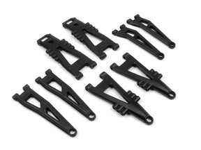 BlackZon Suspension Arm Set, Smyter - Iron City RC Hobbies