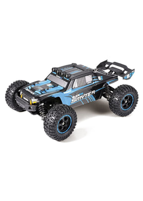BlackZon Smyter 1/12 4WD Electric Desert Truck - RTR - Blue BZN540113 - Iron City RC Hobbies