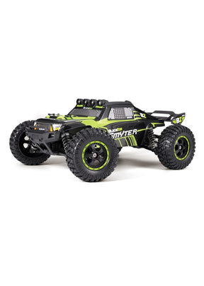 BlackZon Smyter 1/12 4WD Electric Desert Truck - RTR - Green - Iron City RC Hobbies