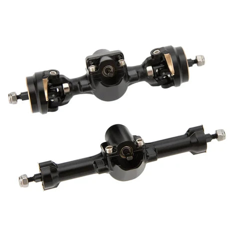 MEUS Racing SCX30 Straight Axles with Universal CVD Shafts for Axial 1/30 SCX30 (Choose Color)