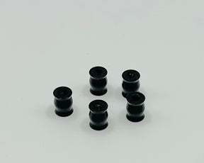MWX Black anodized spacers - Iron City RC Hobbies