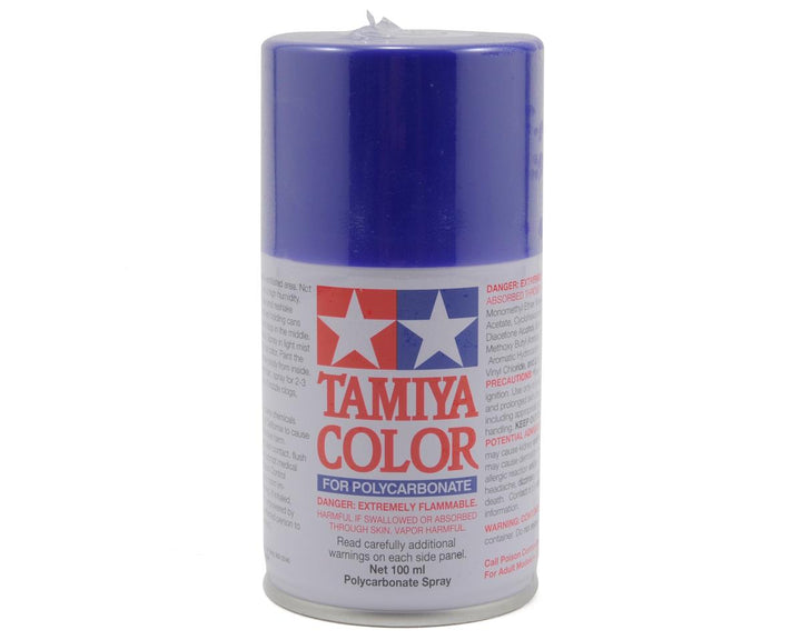 Tamiya PS Lexan Spray Paint (100ml) - Iron City RC Hobbies