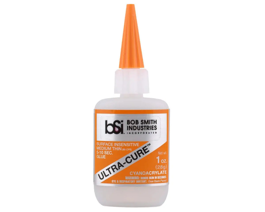 BSI ULTRA-CURE Medium CA Tire Glue (1oz) BSI