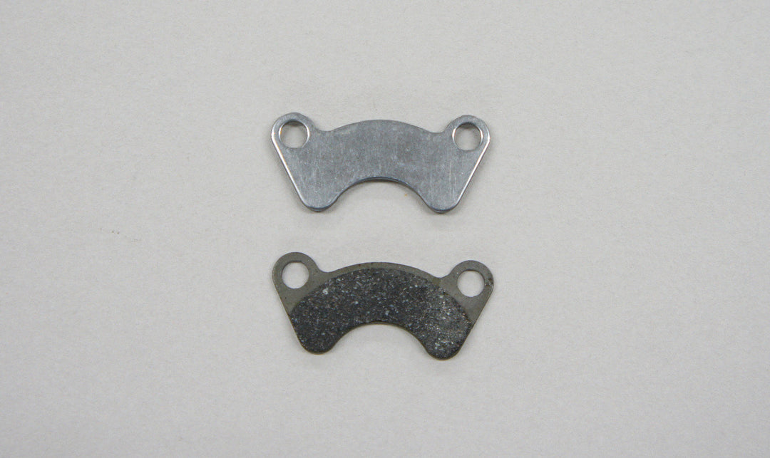 Mugen Brake Pad (2pcs): MRX6 - Iron City RC Hobbies