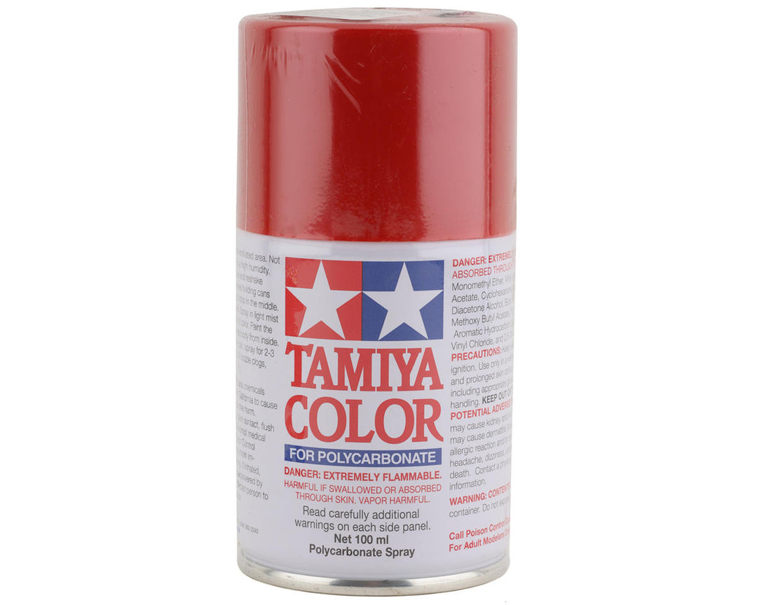 Tamiya PS Lexan Spray Paint (100ml) - Iron City RC Hobbies