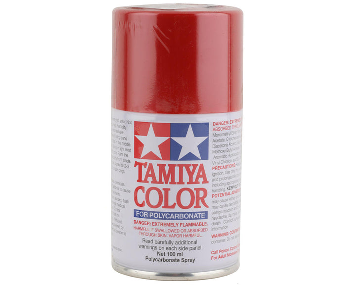 Tamiya PS Lexan Spray Paint (100ml) - Iron City RC Hobbies