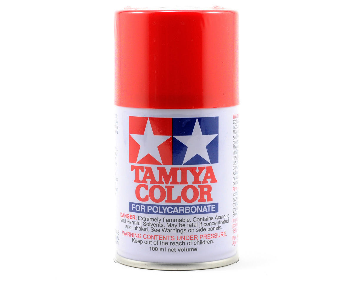 Tamiya PS Lexan Spray Paint (100ml)