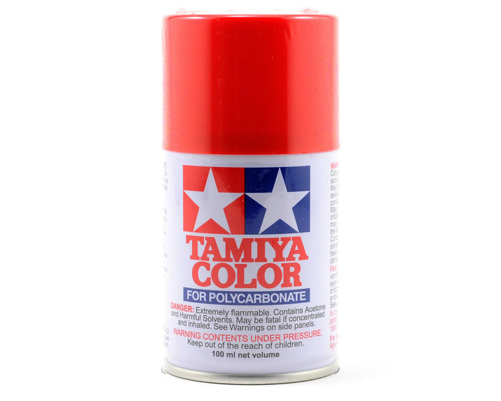 Tamiya PS Lexan Spray Paint (100ml) - Iron City RC Hobbies