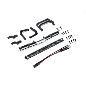 Axial Bumper Set with LED: SCX24 Chevy C10 - Iron City RC Hobbies
