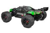 Team Corally Punisher 4 RTR Monster Truck - Green