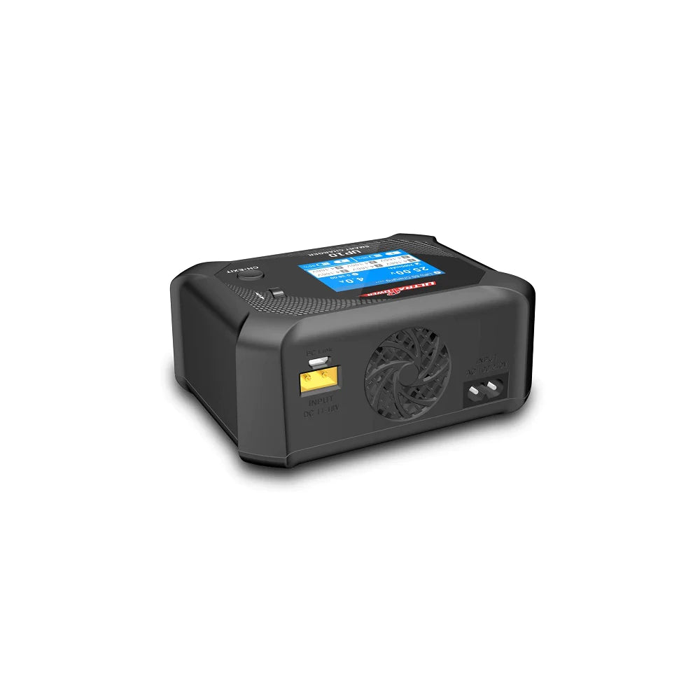 Ultra Power UP10 Smart Charger Built-in Power Supply - Iron City RC Hobbies