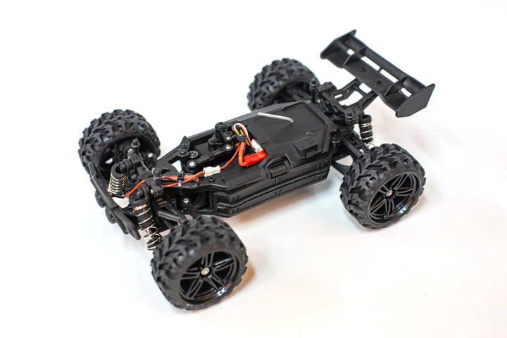 Rage RC Mini Trek 1/24 RTR Truggy - Red - Iron City RC Hobbies