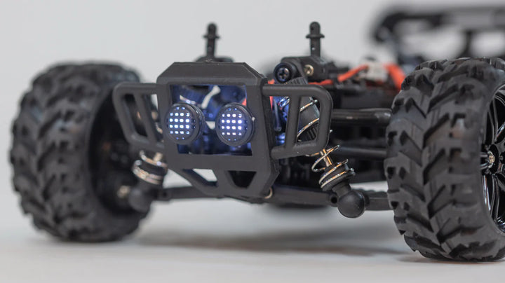 Rage RC Mini Trek 1/24 RTR Truggy - Red - Iron City RC Hobbies