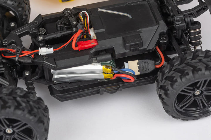 Rage RC Mini Trek 1/24 RTR Truggy - Red - Iron City RC Hobbies