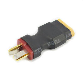 XT60 Female to Deans-Type Male Compact Conversion Adapter - Iron City RC Hobbies