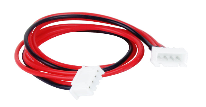Lectron Pro 10.5" Balance Plug Extension Cord for 3 Cell Lipo Batteries - JST-XH Connector