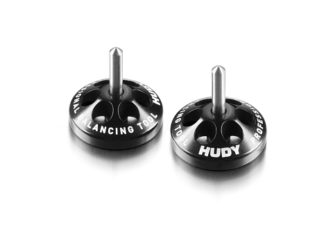 HUDY CHASSIS BALANCING SIMPLE TOOL V2 - Iron City RC Hobbies