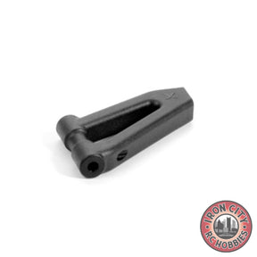 Xray COMPOSITE SUSPENSION ARM FRONT UPPER - SHORT - HARD - Iron City RC Hobbies