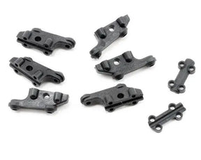 CRC Upper Arm mount Set 0,5,10 (2) - Iron City RC Hobbies