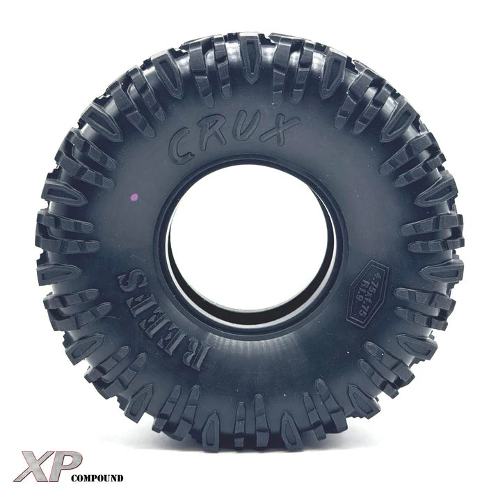 REEFS XP Compound CRUX TIRES (2) 1.9 / 4.75 PINK - REEFS247