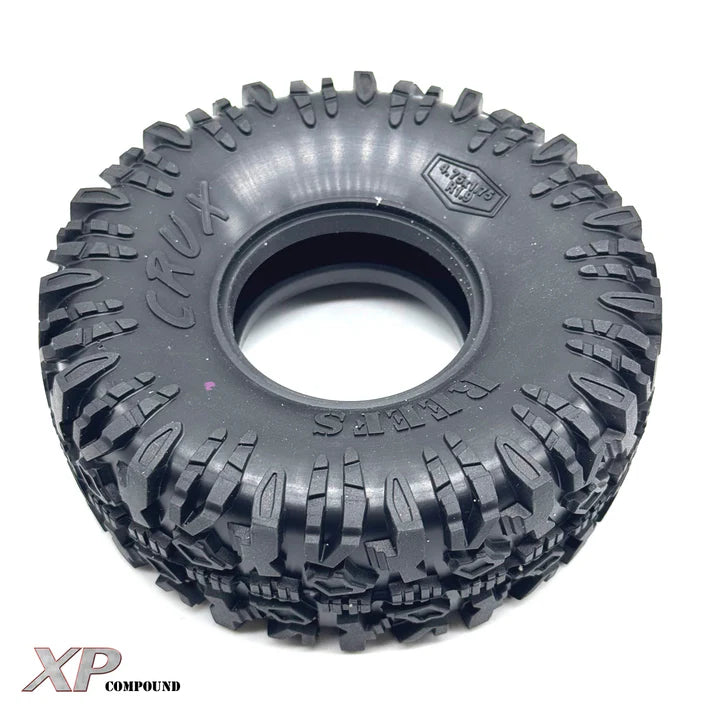 REEFS XP Compound CRUX TIRES (2) 1.9 / 4.75 PINK - REEFS247