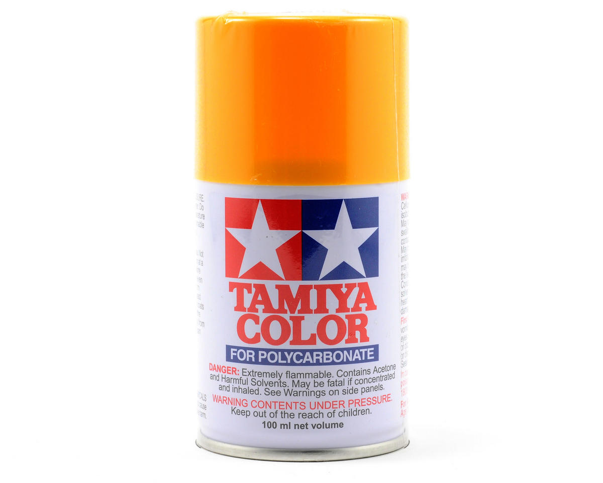 Tamiya PS Lexan Spray Paint (100ml)