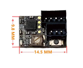 GT55 V4 Gyro No Case - Iron City RC Hobbies
